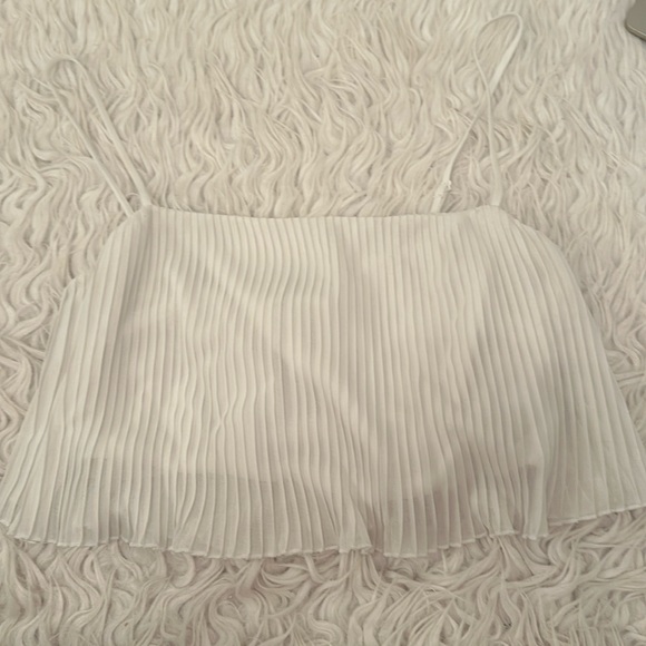 Princess Polly White Top - Picture 1 of 2